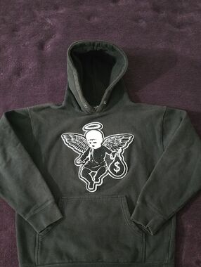 Hastamuerte Ski Angel Hoodie